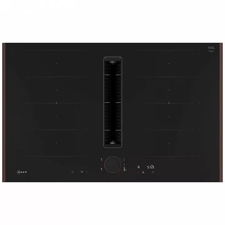 Индукционная варочная панель с вытяжкой NEFF V68YYX4C0