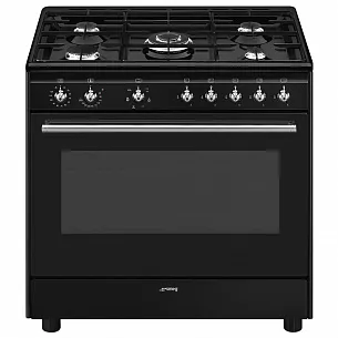Варочный центр Smeg CX91GMBL