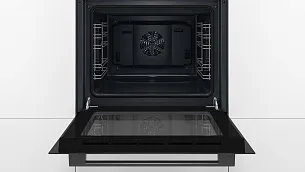 Электрический духовой шкаф BOSCH HBF512BB1T