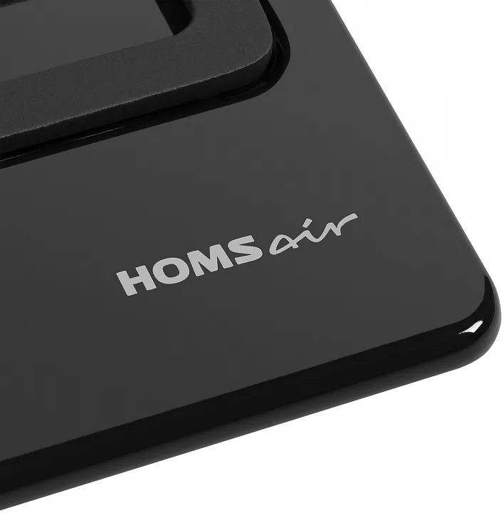 Газовая варочная панель HOMSair HGE433TGCBK
