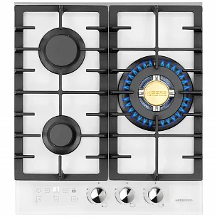 Газовая варочная панель HIBERG VM 4235 W