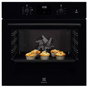 Электрический духовой шкаф Electrolux EOD3C70TK