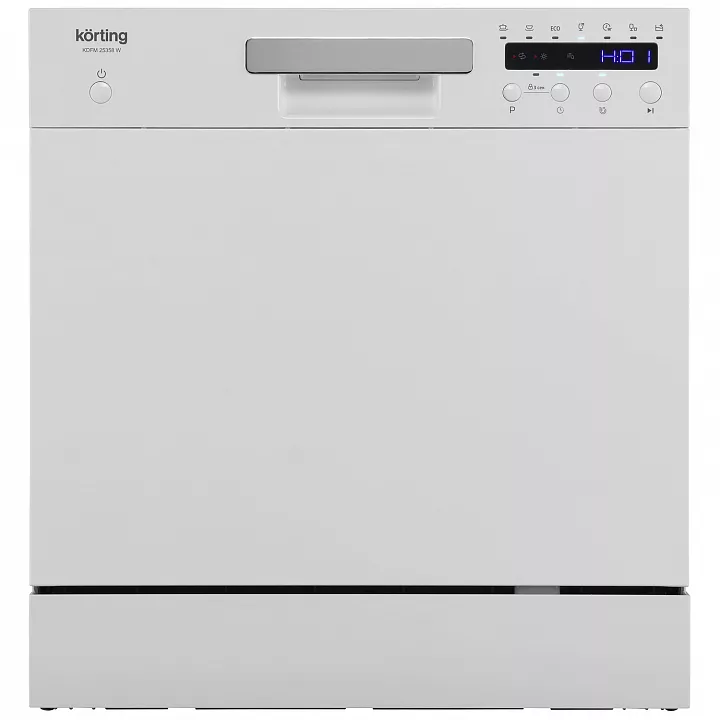 Компактная посудомоечная машина Korting KDFM 25358 W