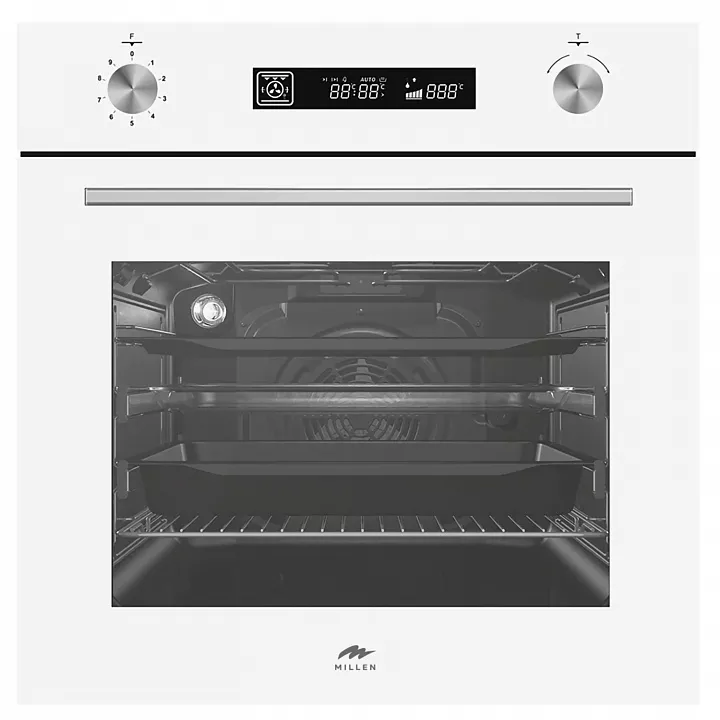 Электрический духовой шкаф MILLEN MEO 605 WH