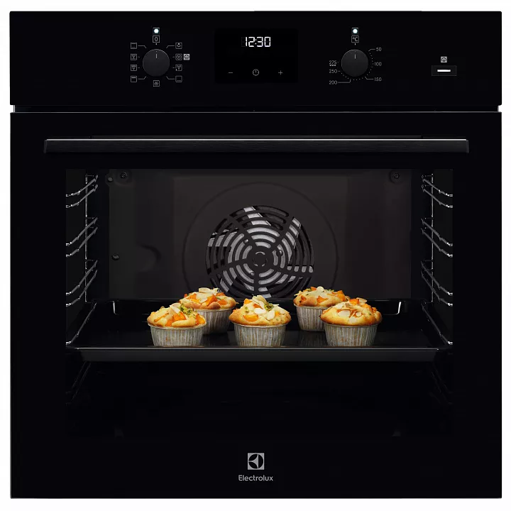Электрический духовой шкаф Electrolux EOD3C70TK