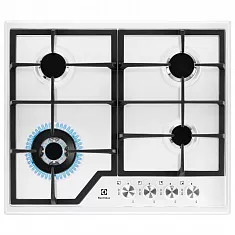 Газовая варочная панель Electrolux EGS6436WW
