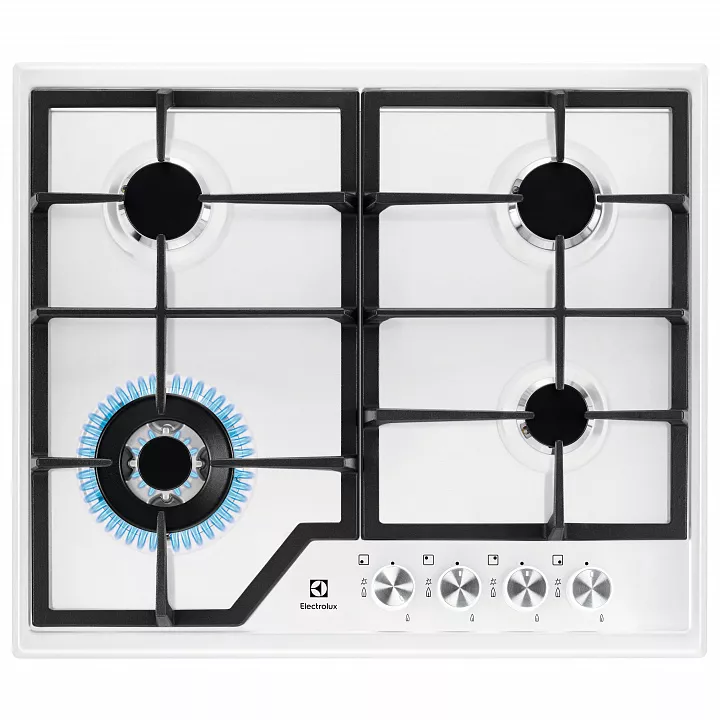 Газовая варочная панель Electrolux EGS6436WW