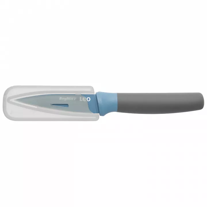 Нож для очистки 8.5 см BergHOFF Leo