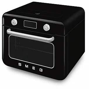 Настольный духовой шкаф с паром SMEG COF01BLEU
