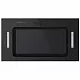 Полновстраиваемая вытяжка HOMSair Crocus Push 52 Black