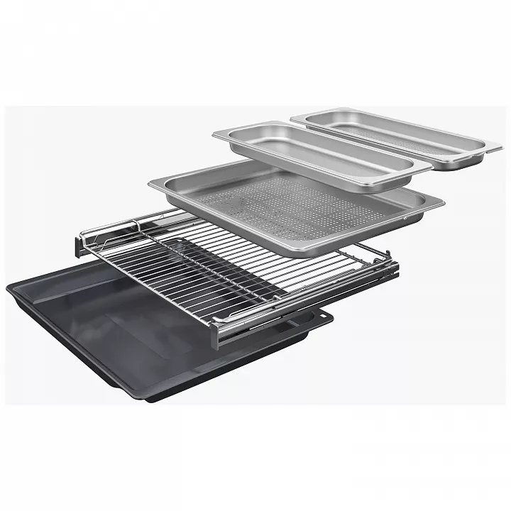 Компактный духовой шкаф с паром NEFF C29FS3AY0