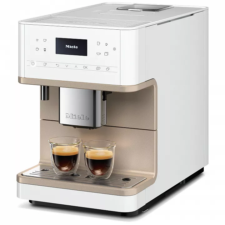 Автоматическая кофемашина Miele CM 6360 LOCM