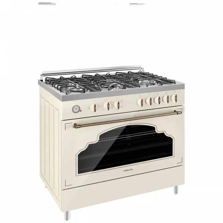 Варочный центр HIBERG FEG 950-35 SY