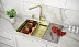 Кухонная мойка Paulmark NEXT-MULTI SINK 58 UNI