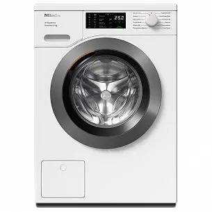 Стиральная машина Miele WEB 365 WCS Chrome Edition