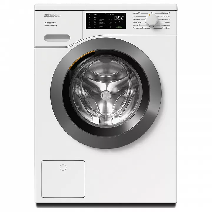Стиральная машина Miele WEB 365 WCS Chrome Edition