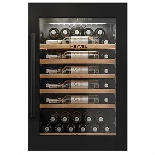 Встраиваемый винный шкаф Meyvel MV52PRO-KBB1