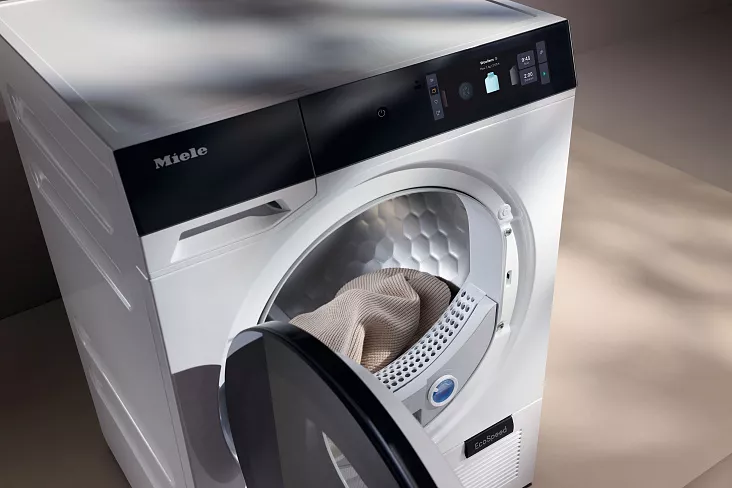 Сушильная машина Miele TQ 1000 WP Nova Edition