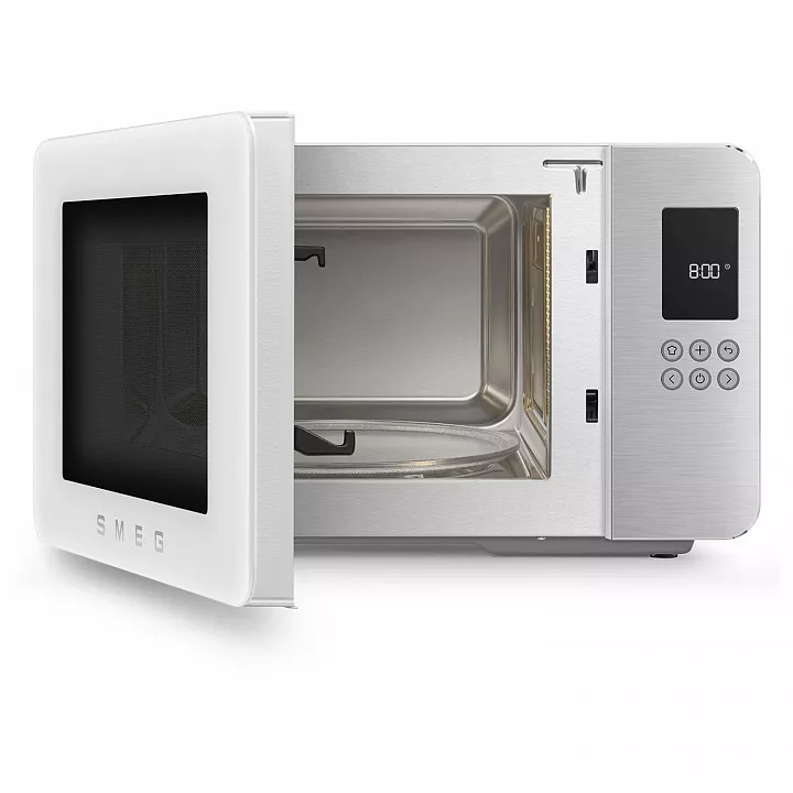 Микроволновая печь Smeg MOC01WHMEU