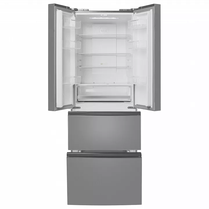 Холодильник-морозильник French Door MAUNFELD MFF180NFSE01