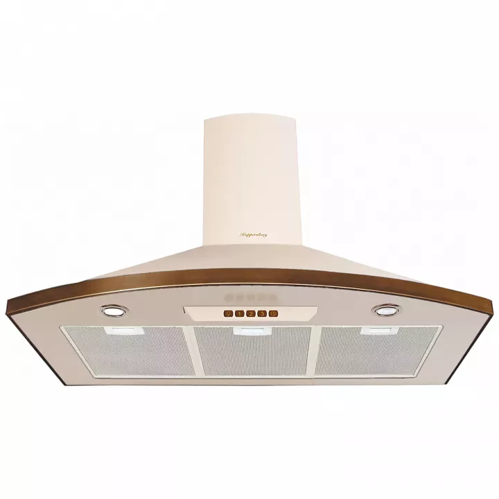 Купольная вытяжка KUPPERSBERG BONA 90 C Bronze