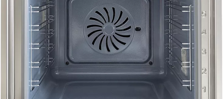Электрический духовой шкаф Bertazzoni F605HEREKAX