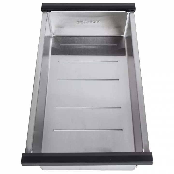 Кухонная мойка Paulmark LUMI-MULTI SINK 74 UNI WH