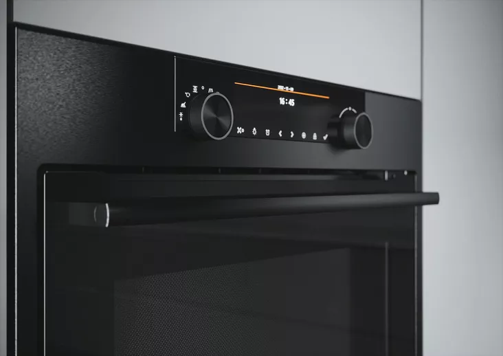 Компактный духовой шкаф с СВЧ Asko OCM8487B