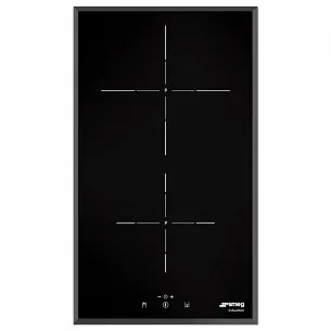 Индукционная варочная панель Smeg SI5322B