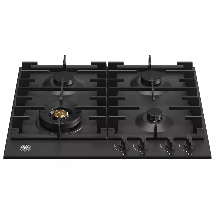 Газовая варочная панель Bertazzoni P604LMODNE