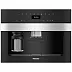 Встраиваемая кофемашина Miele CVA 7440 EDST/CLST