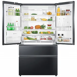 Холодильник-морозильник French Door Haier HB25FSNAAARU