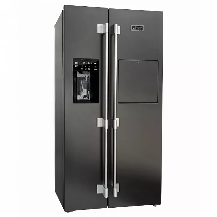 Холодильник-морозильник Side-by-Side Kaiser KS 90500 RS N