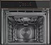 Электрический духовой шкаф с свч и паром Smeg SO6606WAPNR