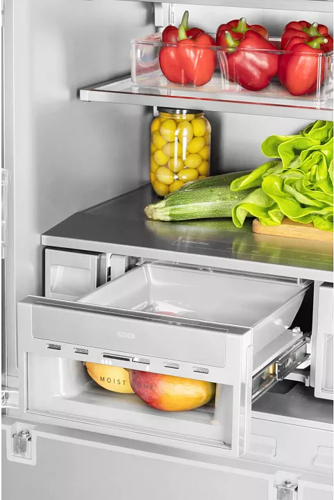 Встраиваемый холодильник-морозильник French Door HIBERG s-FFB 800 W