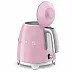 Электрический чайник SMEG KLF05PKEU