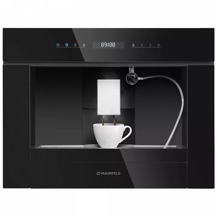 Встраиваемая кофемашина MAUNFELD AMCM1503B