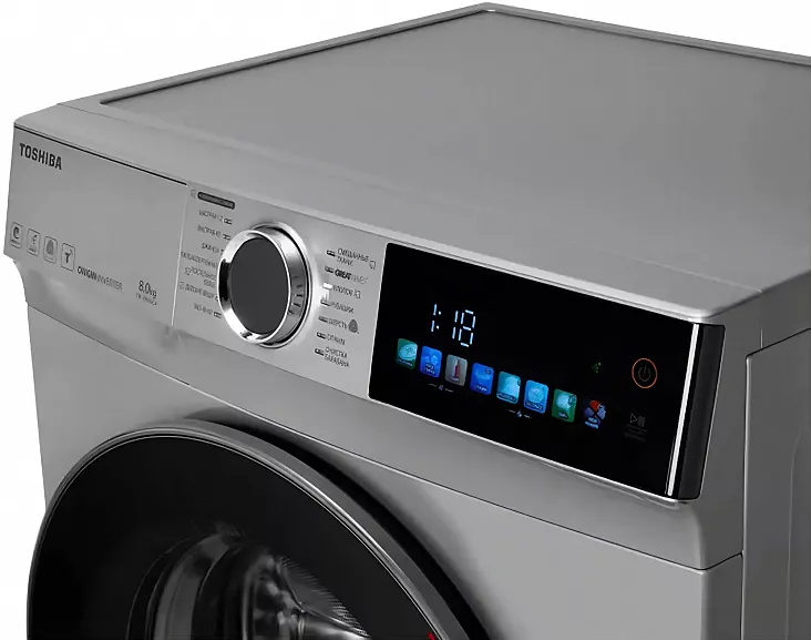Стиральная машина TOSHIBA TW-BN90C4RU(SK)