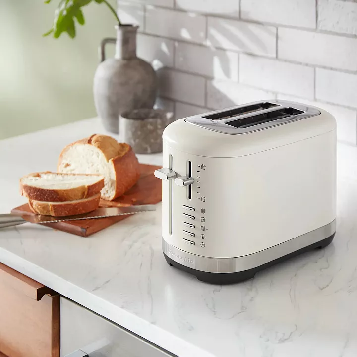 Тостер KitchenAid 5KMT2109EPL