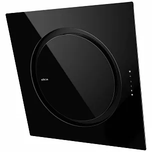 Наклонная вытяжка Elica OM AIR BL/F/75