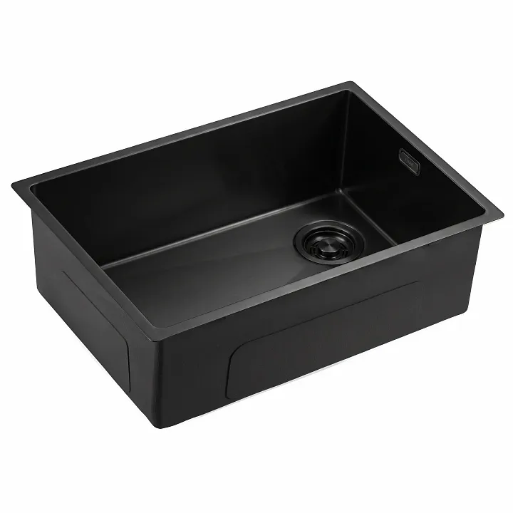Кухонная мойка EMAR EMB-660(UN) PVD Black