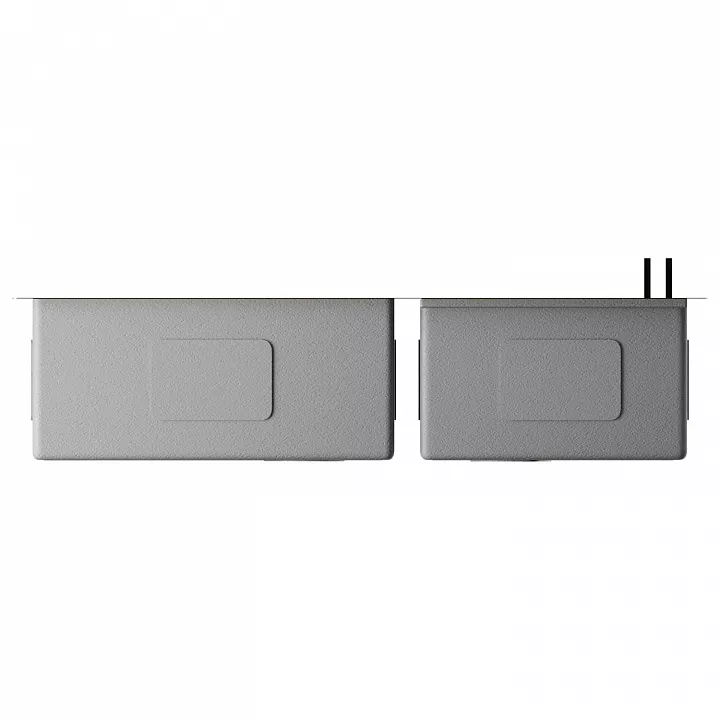 Кухонная мойка OMOIKIRI Akisame 86-2 Side-LG