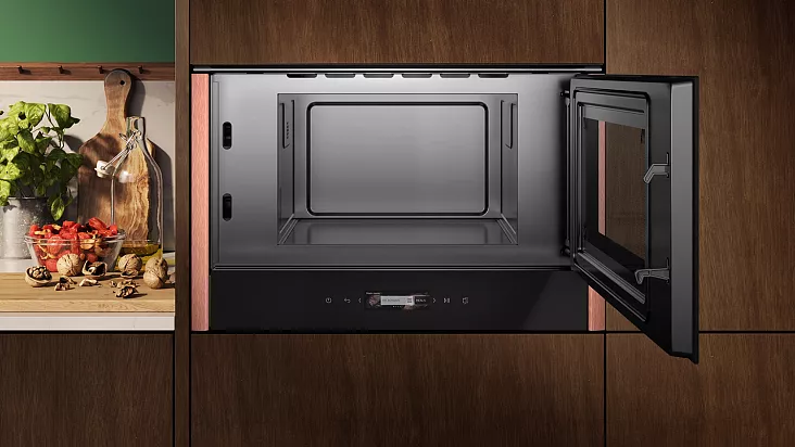 Встраиваемая микроволновая печь NEFF NR9WR21Y1