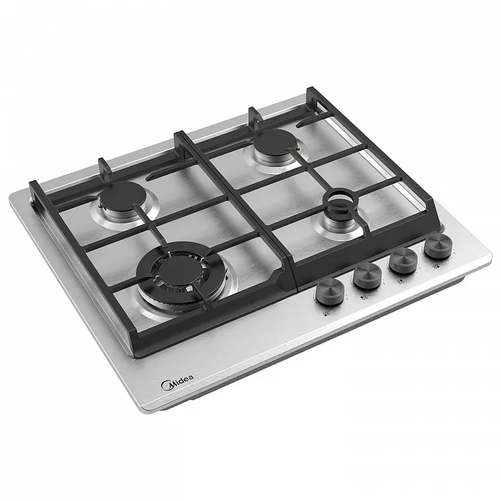 Газовая варочная панель Midea MG697TX