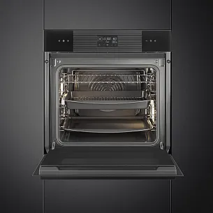 Электрический духовой шкаф Smeg SO6102TB3