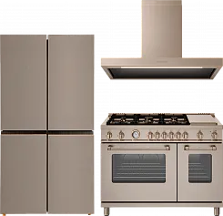 Отдельностоящая техника для кухни