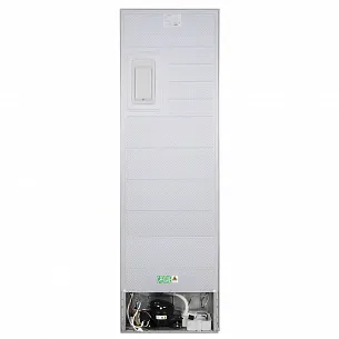 Холодильник-морозильник MAUNFELD MFF200NFS Inverter