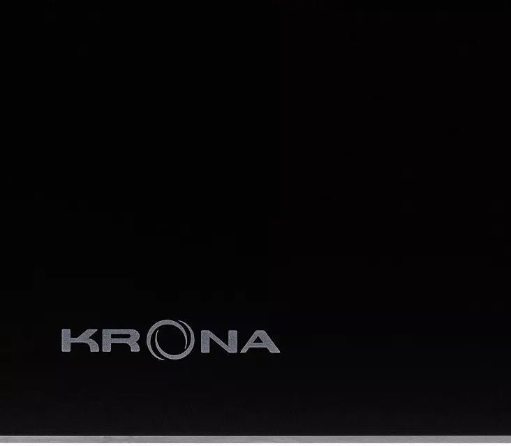 Электрическая варочная панель Krona ZAUBER 45 BL TK