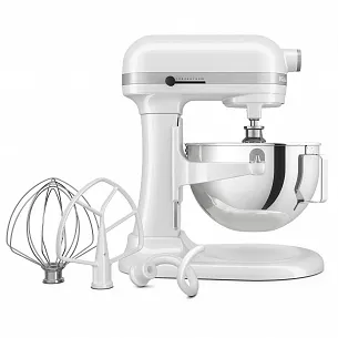 Планетарный миксер KitchenAid 5KSM55SXXEWH