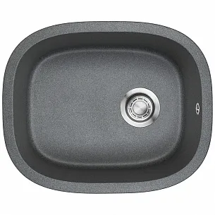 Кухонная мойка EMAR EMQ-1560.P Антрацит